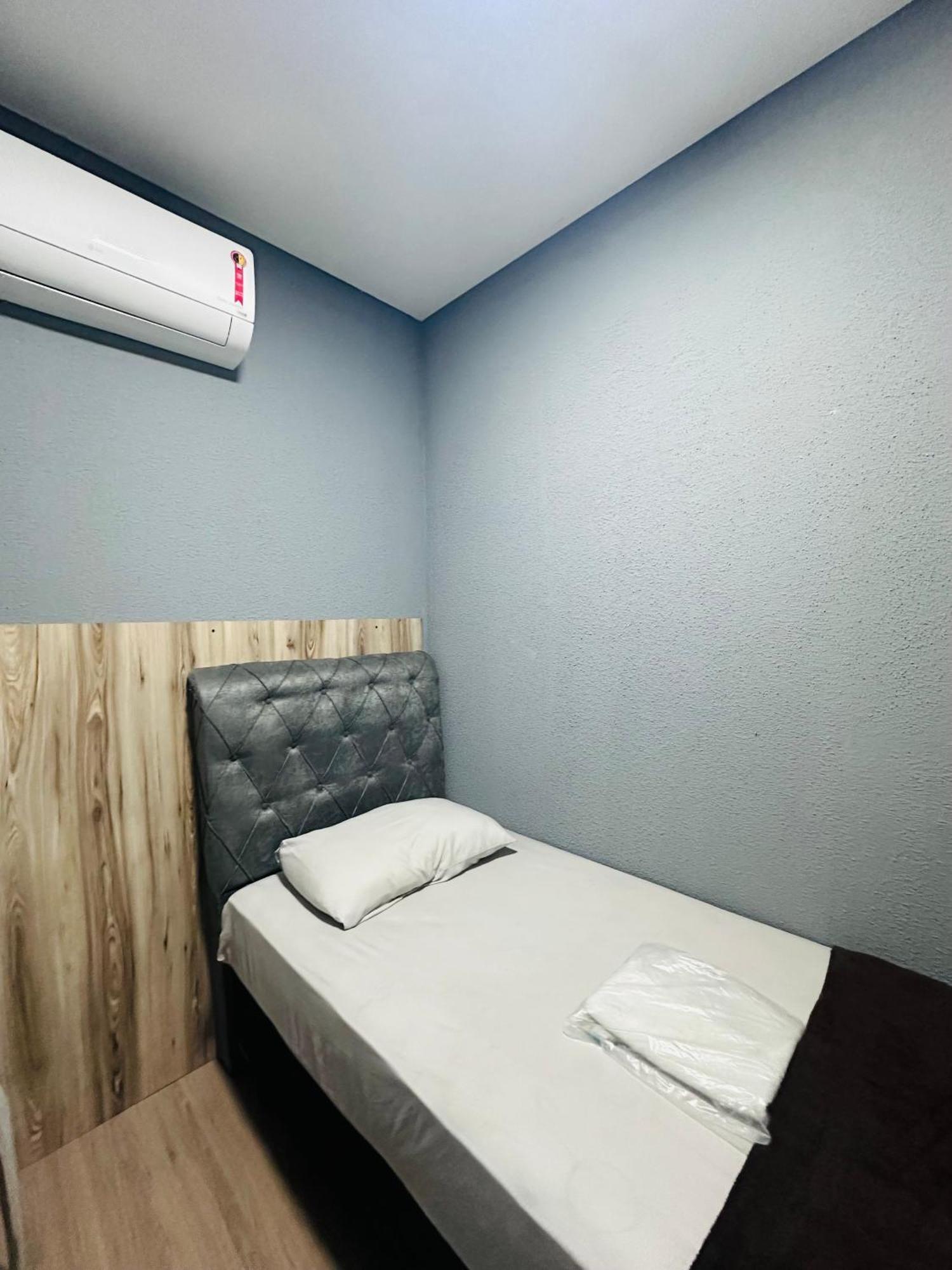 On Park Hotel E Estacionamento Traslado Guarulhos Ngoại thất bức ảnh