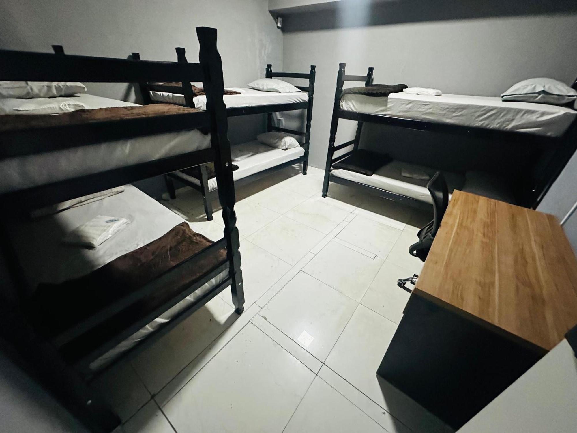 On Park Hotel E Estacionamento Traslado Guarulhos Ngoại thất bức ảnh