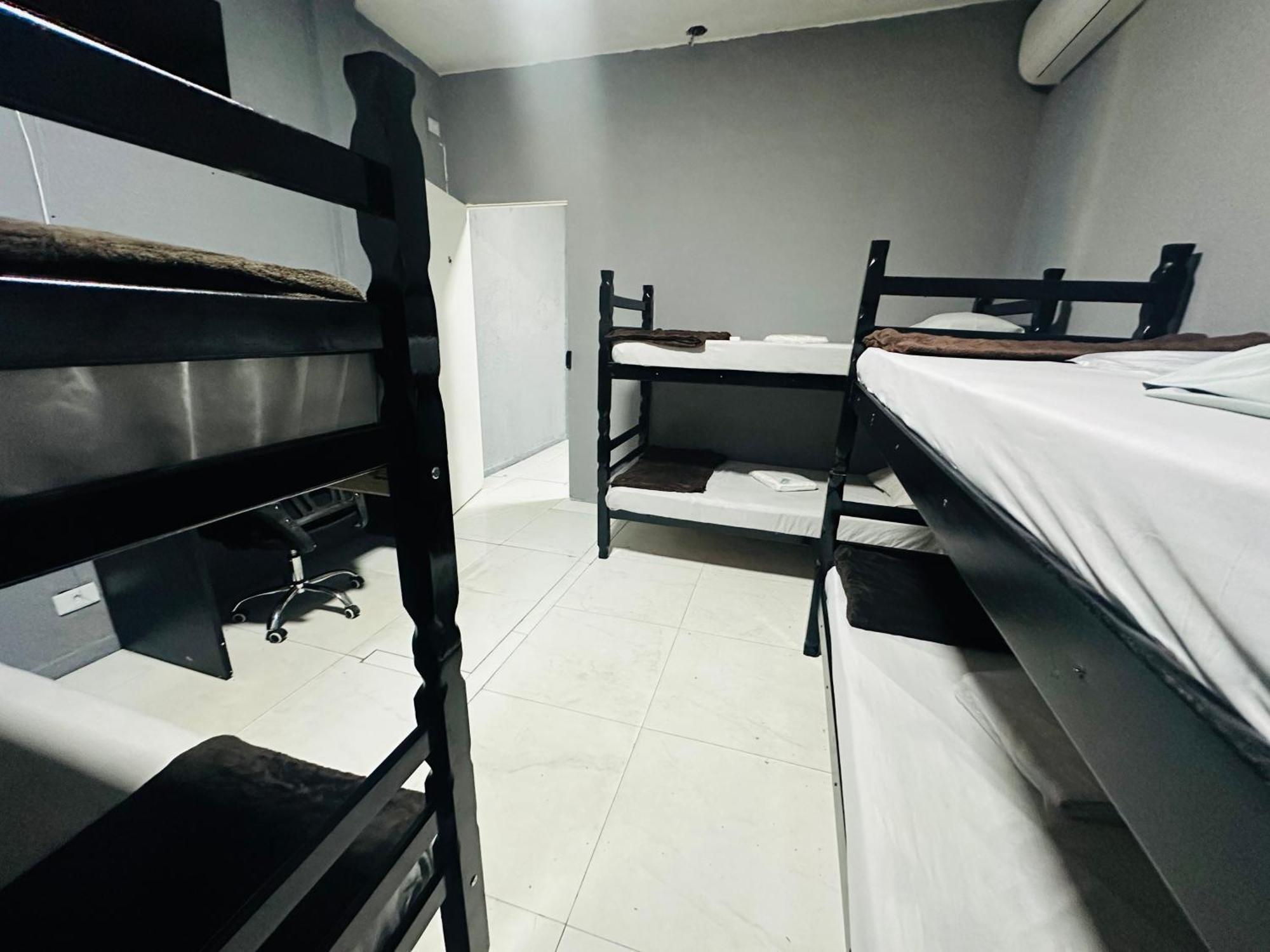 On Park Hotel E Estacionamento Traslado Guarulhos Ngoại thất bức ảnh