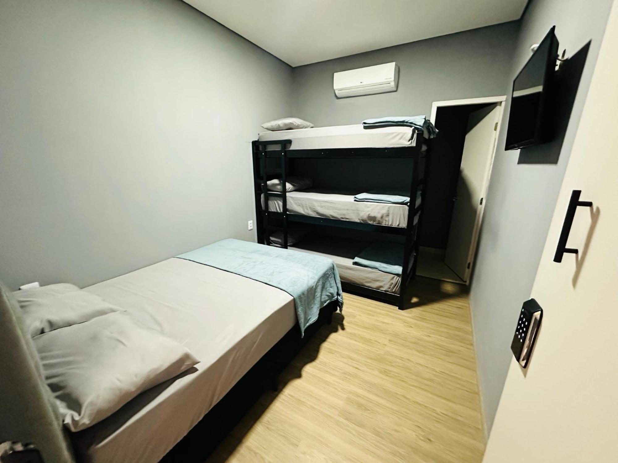 On Park Hotel E Estacionamento Traslado Guarulhos Ngoại thất bức ảnh